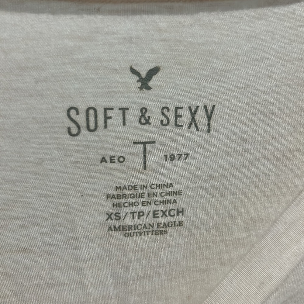 American eagle tunic - Picture 2 of 3